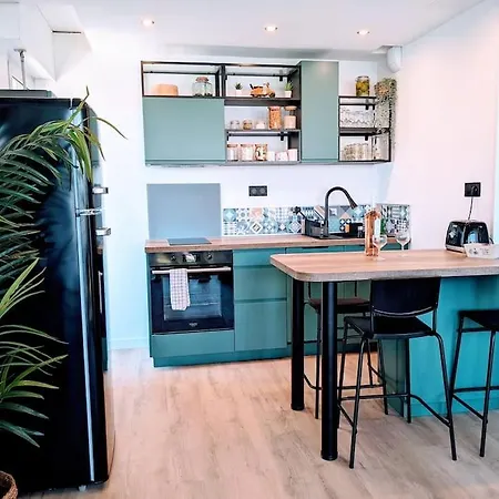 Le Lagon-magnifique T2 Climatise Apartment Sanary-sur-Mer