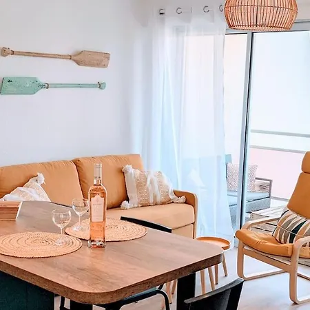 Le Lagon-magnifique T2 Climatise Apartment