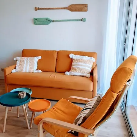 Apartment Le Lagon-magnifique T2 Climatise